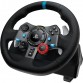 Volan cu pedale Logitech Driving Force G29 PC , PlayStation 3 , PlayStation 4 , Negru
